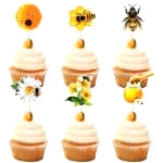 Décor abeille pour gâteau